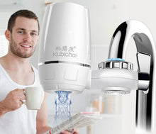 Load image into Gallery viewer, Faucet Water Purifier Kitchen Tap Water Filter Household Water Purifier