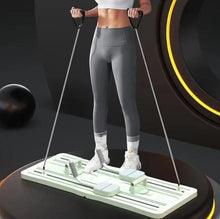 Load image into Gallery viewer, Compact Pilates Sliding Board