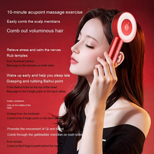 Load image into Gallery viewer, Comb Scalp Massager