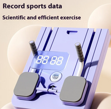 Load image into Gallery viewer, Household Abdominal Wheel Fitness Board
