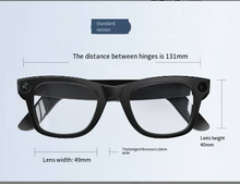 Load image into Gallery viewer, AI Camera Smart Glasses
