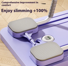 Load image into Gallery viewer, Household Abdominal Wheel Fitness Board
