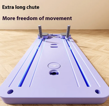 Load image into Gallery viewer, Household Abdominal Wheel Fitness Board
