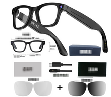 Load image into Gallery viewer, AI Camera Smart Glasses
