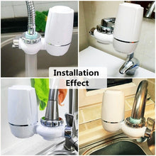 Load image into Gallery viewer, Faucet Water Purifier Kitchen Tap Water Filter Household Water Purifier
