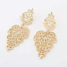 Load image into Gallery viewer, Agnes Earrings -Gold
