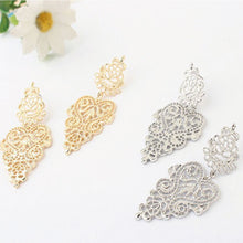 Load image into Gallery viewer, Agnes Earrings -Gold
