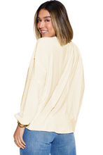 Load image into Gallery viewer, Basic Bae Full Size Ribbed Round Neck Long Sleeve T-Shirt
