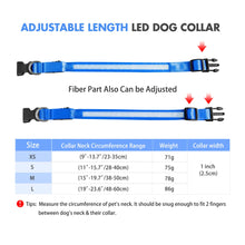 Load image into Gallery viewer, LED Dog Collar (Waterpoof)
