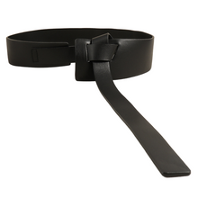 Load image into Gallery viewer, Knot Detail PU Belt

