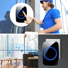 Load image into Gallery viewer, Wireless Smart Doorbell (Waterproof)
