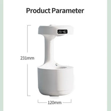 Load image into Gallery viewer, Anti Gravity Air Humidifier
