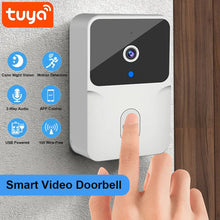 Load image into Gallery viewer, Smart Wireless Video Doorbell
