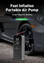Load image into Gallery viewer, Rechargeable Digital Air Pump

