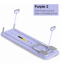 Load image into Gallery viewer, Household Abdominal Wheel Fitness Board
