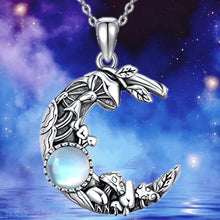 Load image into Gallery viewer, Bohemian Retro Moon Men And Women Pendant
