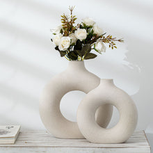 Load image into Gallery viewer, New Style Biscuit Vase Frosted Particle Flower Arranging Device
