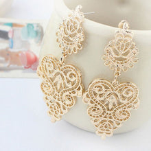 Load image into Gallery viewer, Agnes Earrings -Gold
