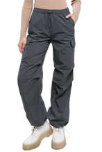Load image into Gallery viewer, Loose Fit Parachute Cargo Pants
