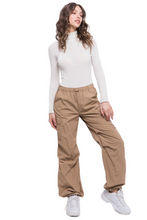 Load image into Gallery viewer, Loose Fit Parachute Cargo Pants
