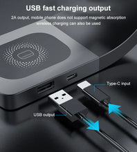 Load image into Gallery viewer, 3 in 1 Wireless Chargers Stand
