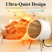 Load image into Gallery viewer, Electric Heater for Home &amp; Office
