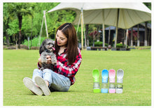 Load image into Gallery viewer, Portable Water Bottle for Pets
