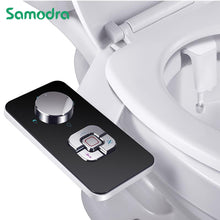 Load image into Gallery viewer, Dual Nozzle Toilet Seat Bidet
